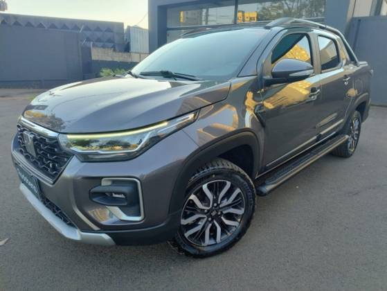 FIAT STRADA 1.0 TURBO 200 FLEX RANCH CD CVT FIAT STRADA 1.0 TURBO 200 FLEX RANCH CD CVT